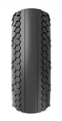 Покрышка VITTORIA Gravel Terreno Zero 700x35c Foldable Anthracite-Black G2.0 0