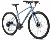 Велосипед 28" Liv Alight 2 Disc (2026) frost silver 0