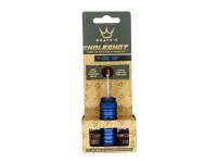 Ремкомплект для безкамерки Peaty's Holeshot Tubeless Puncture Plugger Kit navy 0