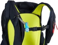 Рюкзак Upslope 35L Snowsports Backpack Black-Blue 2