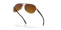 Окуляри Oakley FEEDBACK (BROWN Gradient Polarized) rose gold 3