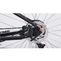 Велосипед 29" KTM Chicago 292 (2025) чорний матовий 11