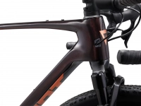 Велосипед 28" Giant Revolt X Advanced Pro 1 (2023) cordovan/copper 3