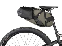 Сумка підсідельна Topeak BackLoader X 15L holster system rear bikepacking bag, green 2