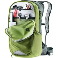 Рюкзак Deuter Race Air 14+3 meadow-ivy (2291) 11