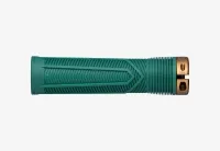 Грипсы Race Face Chester Lock-On Grips (31x136 mm) forest green / kash money 1