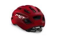 Шлем MET Vinci (MIPS) Red Metallic | Glossy 0