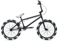 Велосипед BMX 20" Stolen X-Fiction URBAN 1 (20.25") 2019 matt black/camo 0