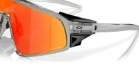 Очки Oakley LATCH PANEL (PRIZM Ruby) grey ink 4