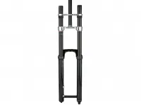 Вилка RockShox BoXXer Ultimate Charger2.1 R - 29", вісь Boost 20x110, 200mm, black, DebonAir 0