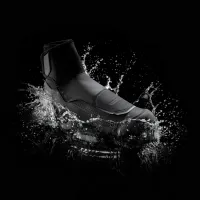 Велообувь зимняя SHIMANO MW502 черная 6