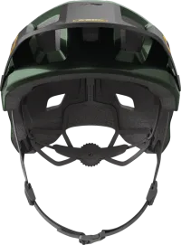 Шолом дитячий ABUS YOUDROP moss green 0