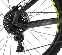 Велосипед Haibike SDURO FullSeven LT 4.0 400Wh черный 2018 5