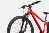 Велосипед 24" Cannondale Trail OS (2023) rally red 2