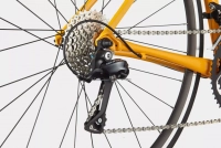 Велосипед 28" Cannondale CAAD Optimo 3 (2024) mango 5