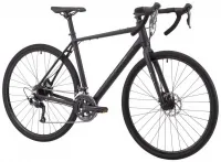 Велосипед 28" Pride ROCX 8.1 (2021) чорний 0