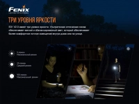 Ліхтар ручний Fenix E01 V2.0 чорний 7