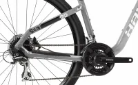 Велосипед 29" Haibike SEET HardNine 3.0 2019 серый 2