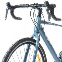 Велосипед 29" SPIRIT PILIGRIM 8.1 графитово-синій 6