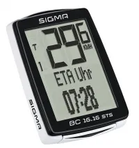Велокомпьютер Sigma BC 16.16 STS CAD 0