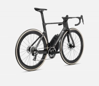 Велосипед 28" Orbea ORCA Aero M30iLTD (2025) carbon raw/titanium matt 1