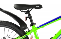Велосипед 24" RoyalBaby FEMA MTB 1.0 (OFFICIAL UA) лайм 4