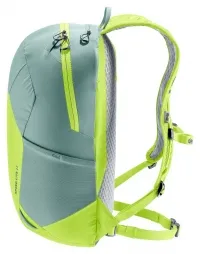 Рюкзак Deuter Speed Lite 17 jade-citrus (2807) 0