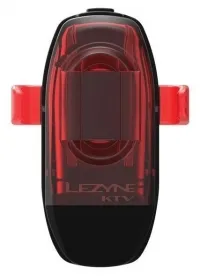 Комплект світла Lezyne Connect Smart 1000XL / KTV Smart чорний 7