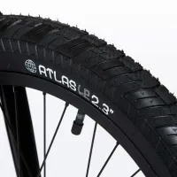 Велосипед BMX 20" Stolen CASINO (2020) black & chrome plate 3