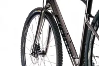 Велосипед 28" Giant Revolt 2 (2020) metallic black 3