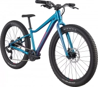 Велосипед 24" Cannondale Trail Plus (2024) deep teal 0