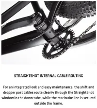 Велосипед 27.5" Cannondale Trail 5 (2020) graphite 1