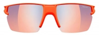 Окуляри Julbo Outline (Zebra Reactiv 1-3) Orange neon / Blue 2