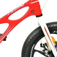Велосипед 16" RoyalBaby SPACE SHUTTLE (2021) OFFICIAL UA червоний 0