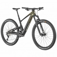 Велосипед 29" Scott Lumen eRIDE 910 (INT) black 0