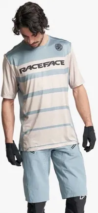 Футболка Race Face Indy SS rust 2
