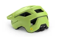 Шолом MET SHELTER (MIPS) ultra lime matt 0