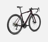 Велосипед 28" Orbea TERRA M30Team 1X (2025) wine red carbon gloss 1