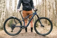 Крило заднє "Ass Saver" Win Wing MTB stealth 0