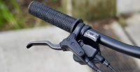 Велосипед 28" Marin PRESIDIO 1 (2022) gloss black/grey 1