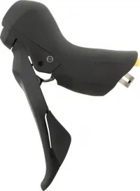 Шифтер / тормозная ручка Shimano GRX ST-RX400-L Dual Control 2 speed гидравлический левый 0