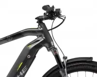 Велосипед Haibike SDURO Trekking 9.0 men 500Wh серый 2018 5