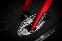 Велосипед 28" Merida SCULTURA ENDURANCE 6000 (2021) glossy race red 3
