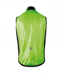 Жилетка Assos Mille GT Wind Vest visibility green 2