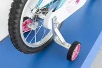 Велосипед 16" Trinx Princess 2.0 (2021) бирюзовый 7