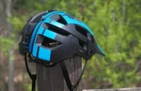 Шлем Giant Rail SX MIPS Team black/blue 3