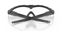 Очки Oakley SI BALLISTIC M Frame 3.0 PPE (CLEAR) black 4