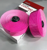Обмотка руля Silca Nastro Cuscino neon pink 3,75mm 0
