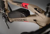 Электровелосипед 27.5" Haibike SDURO HardSeven Life 4.0 500Wh (2020) брунатний 3