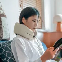 Подушка для шеи Naturehike CNK2450WS019, beige 9